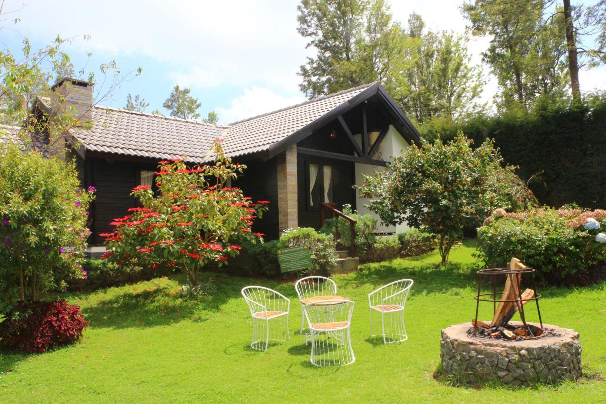 Hotel Logan Camp Ooty Coonoor Exteriér fotografie