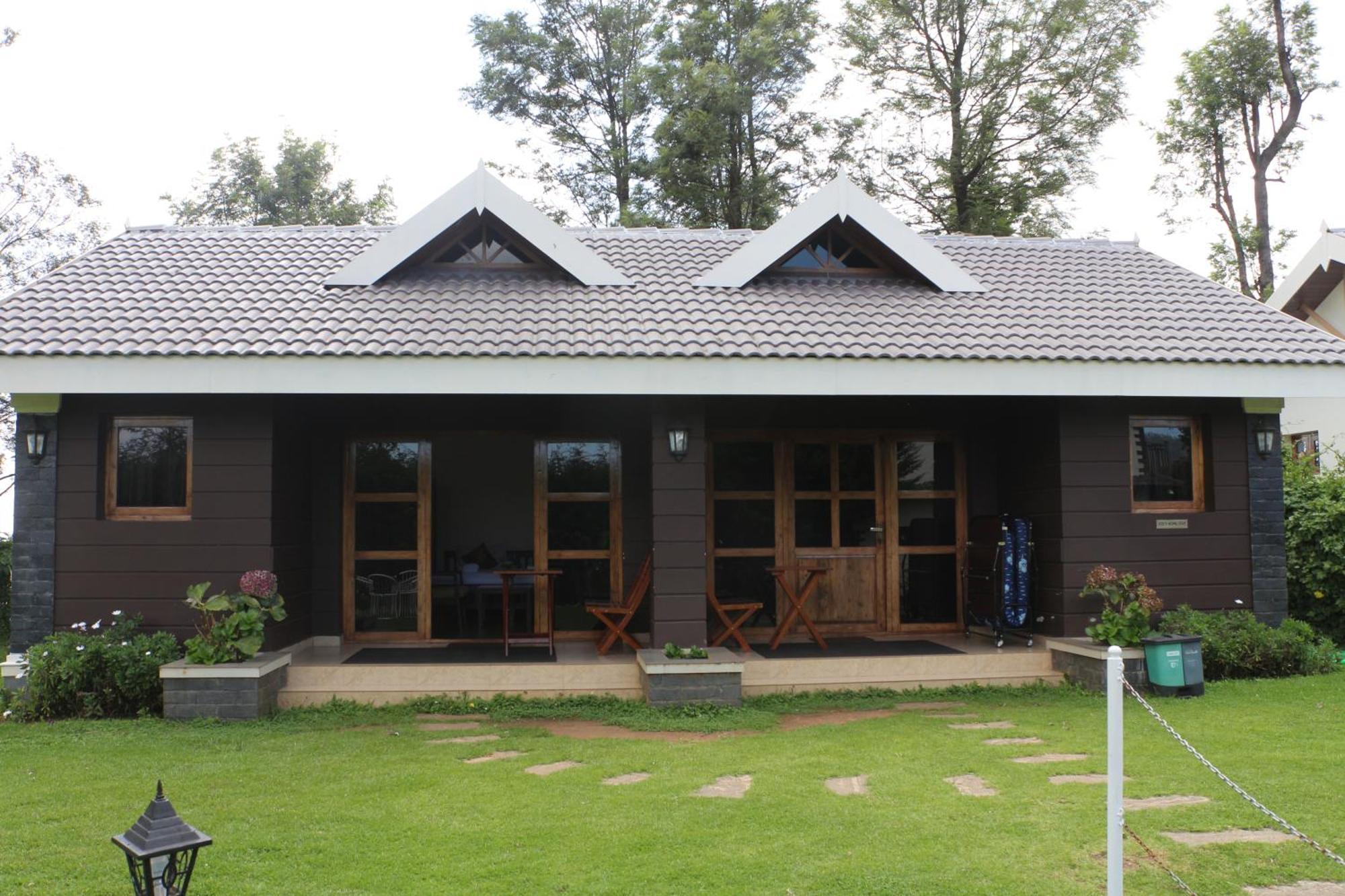 Hotel Logan Camp Ooty Coonoor Exteriér fotografie