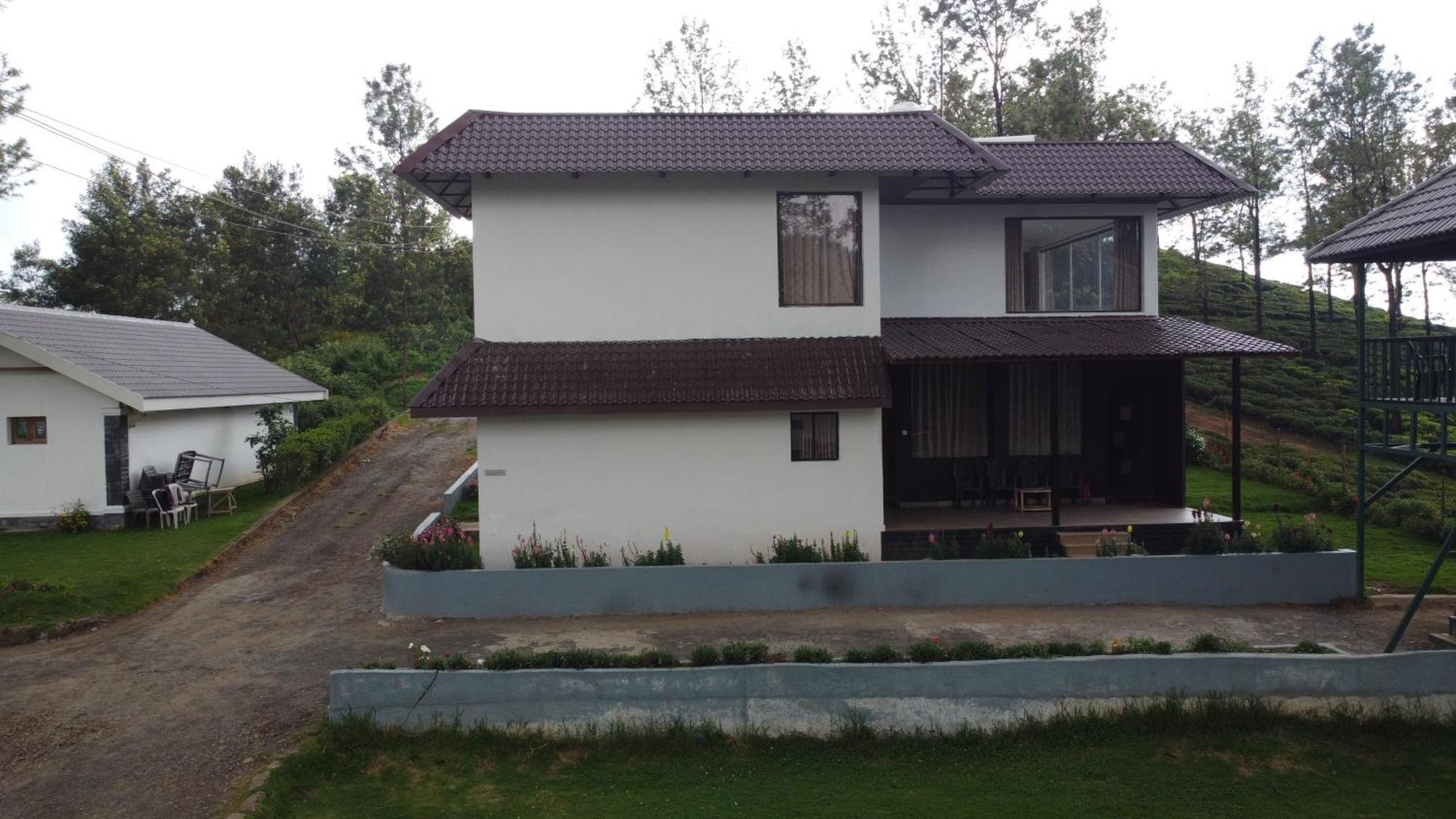 Hotel Logan Camp Ooty Coonoor Exteriér fotografie
