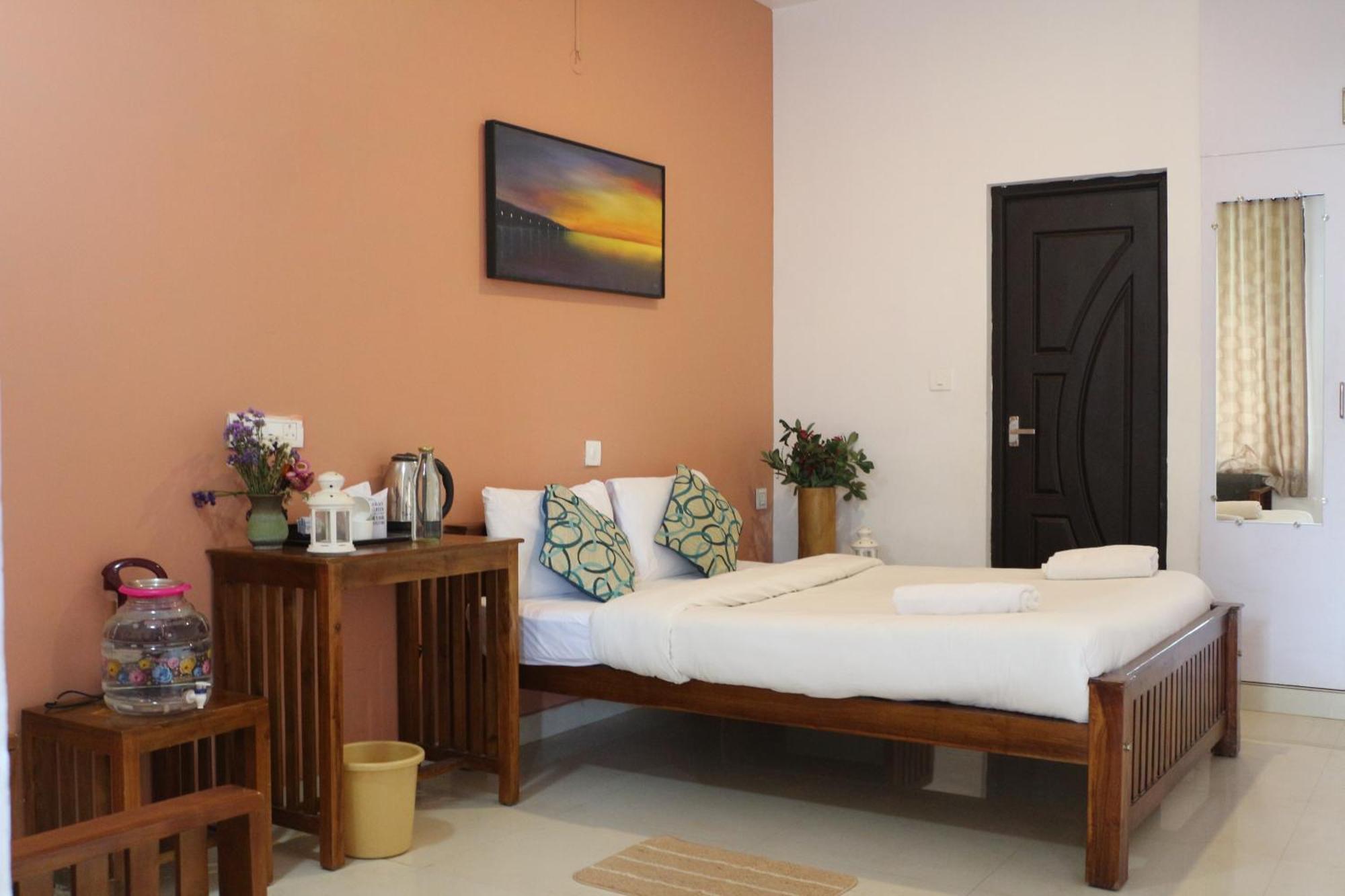 Hotel Logan Camp Ooty Coonoor Exteriér fotografie