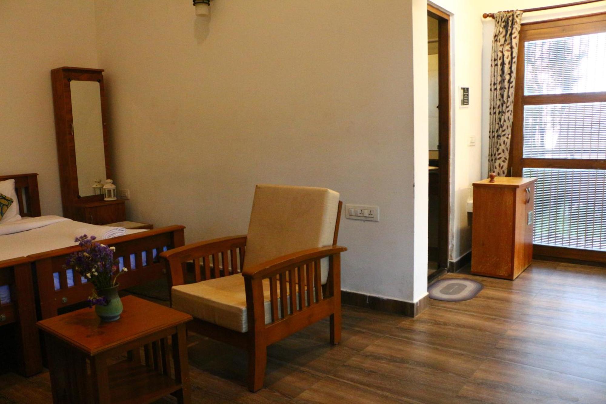Hotel Logan Camp Ooty Coonoor Exteriér fotografie