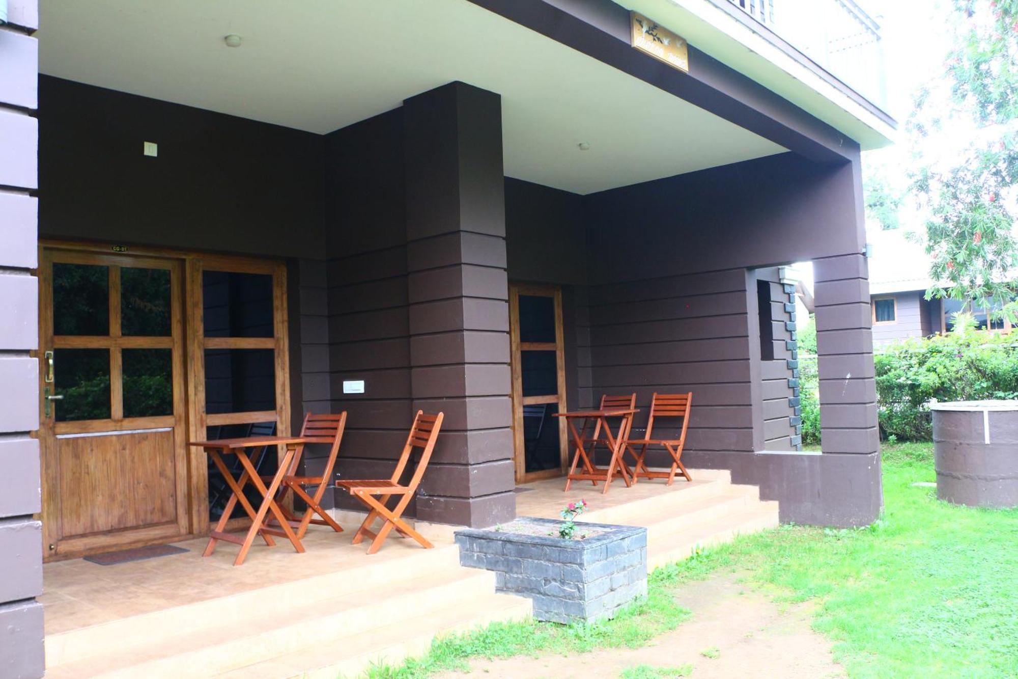 Hotel Logan Camp Ooty Coonoor Exteriér fotografie