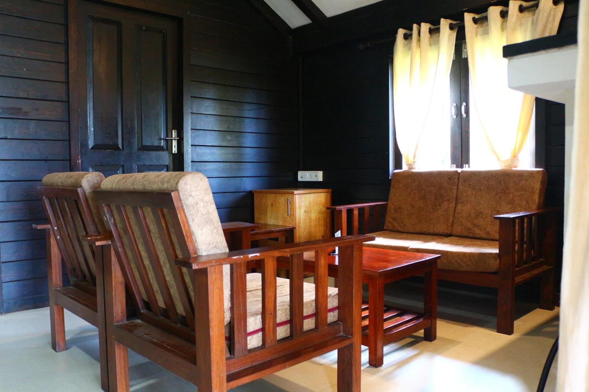Hotel Logan Camp Ooty Coonoor Exteriér fotografie