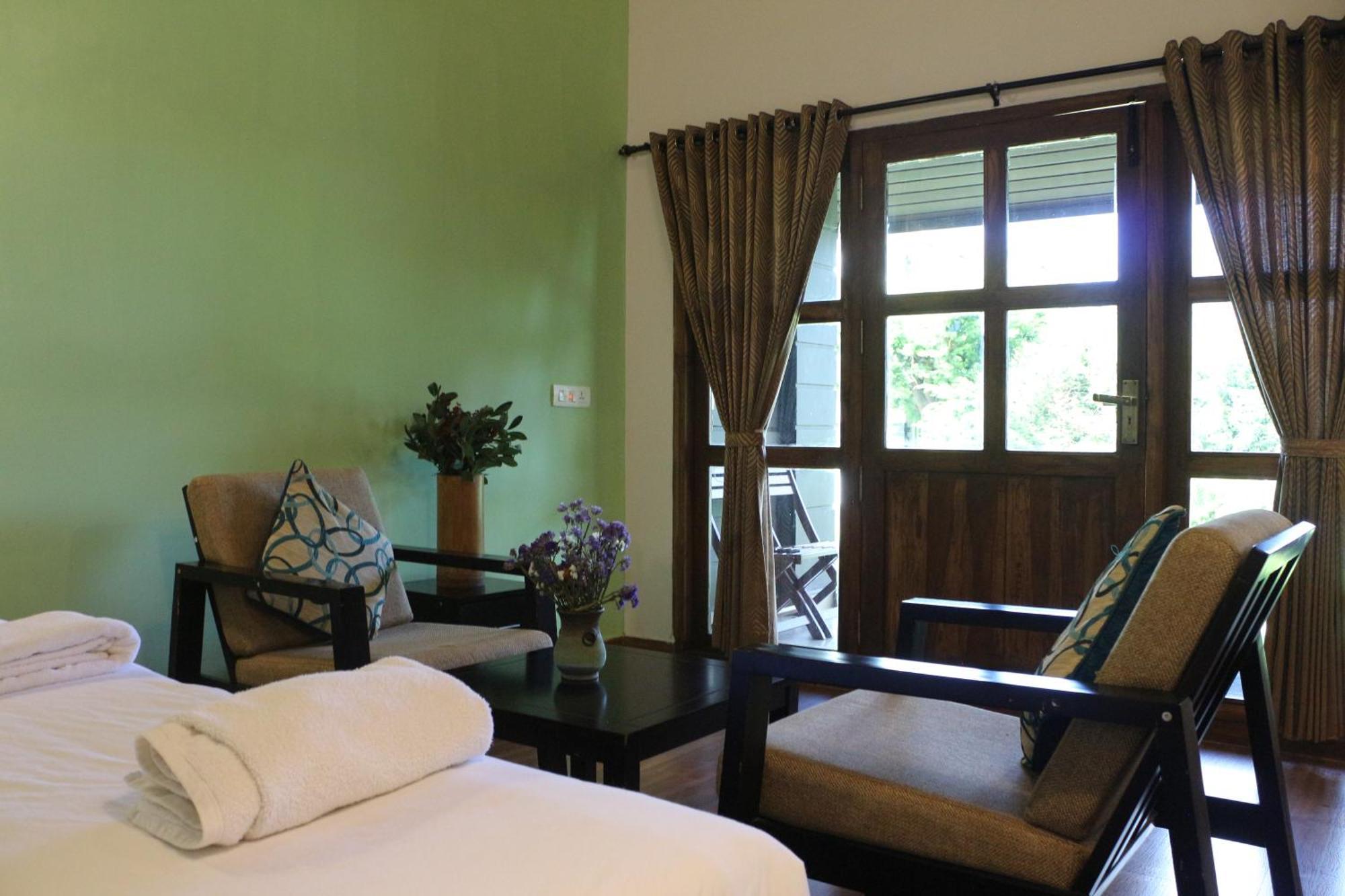 Hotel Logan Camp Ooty Coonoor Exteriér fotografie