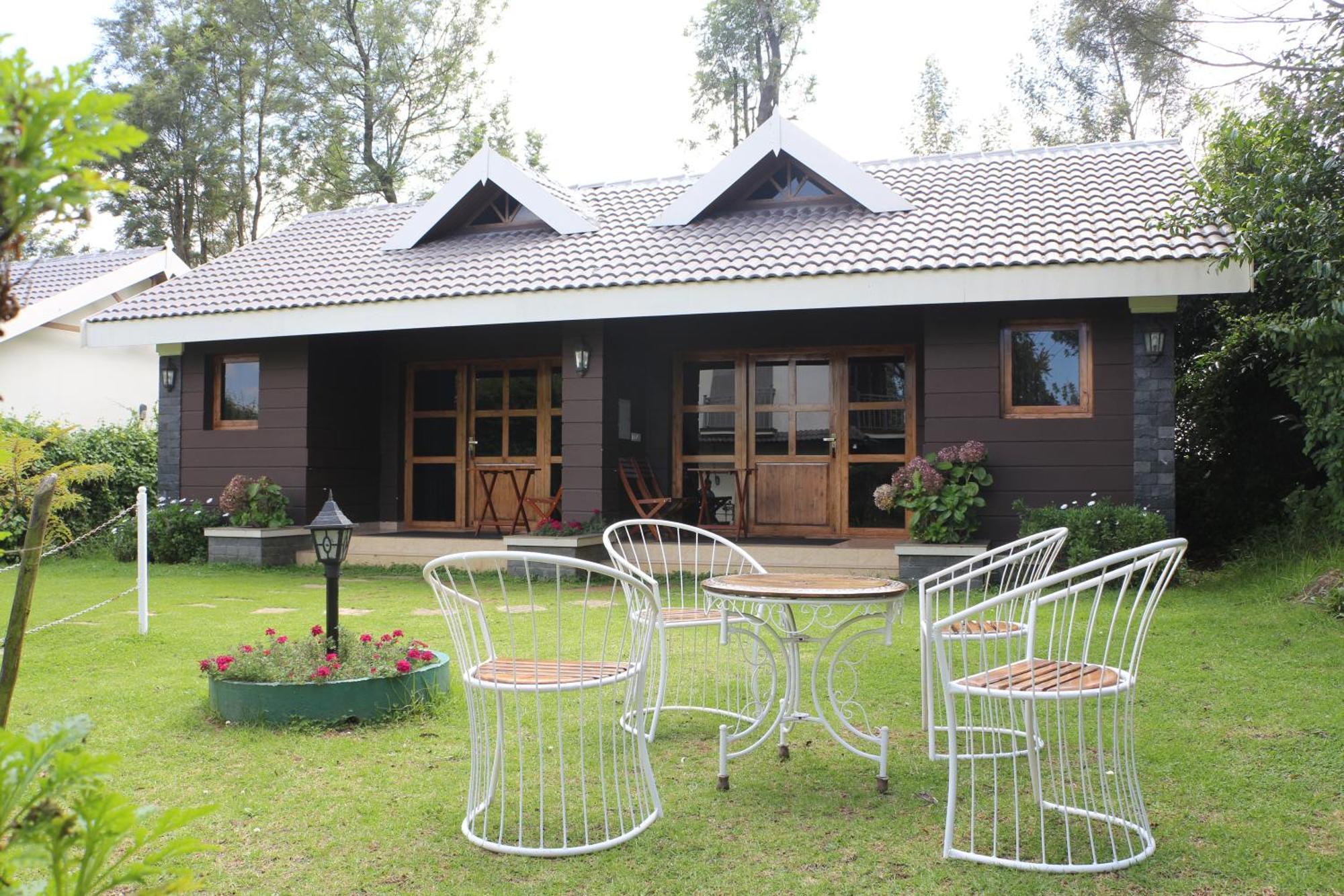 Hotel Logan Camp Ooty Coonoor Exteriér fotografie