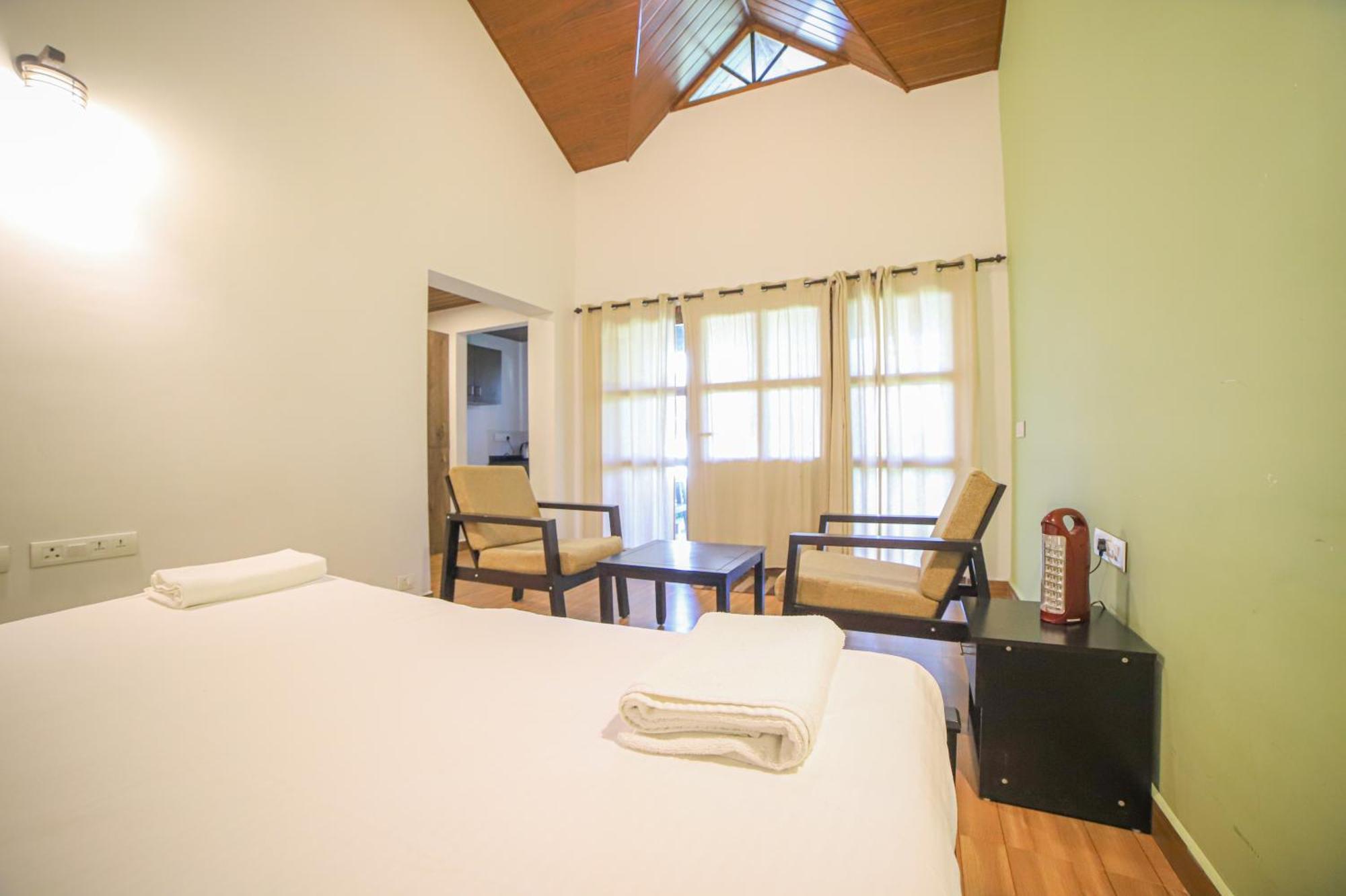 Hotel Logan Camp Ooty Coonoor Exteriér fotografie