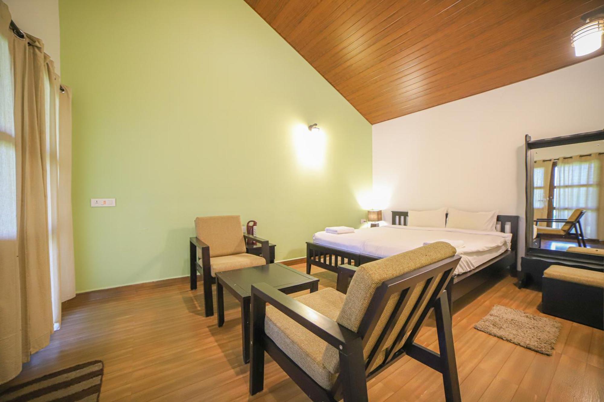 Hotel Logan Camp Ooty Coonoor Exteriér fotografie