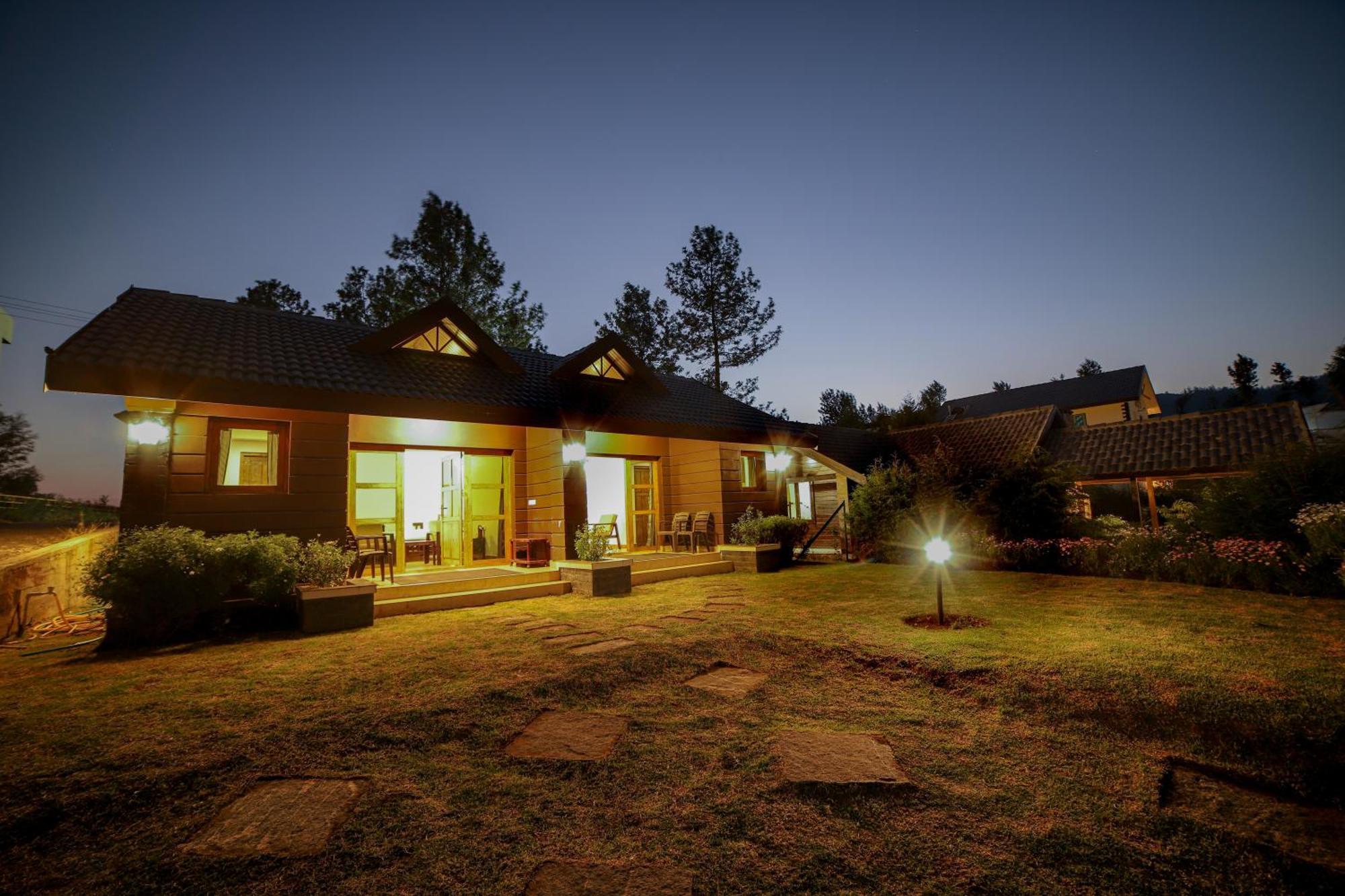 Hotel Logan Camp Ooty Coonoor Exteriér fotografie