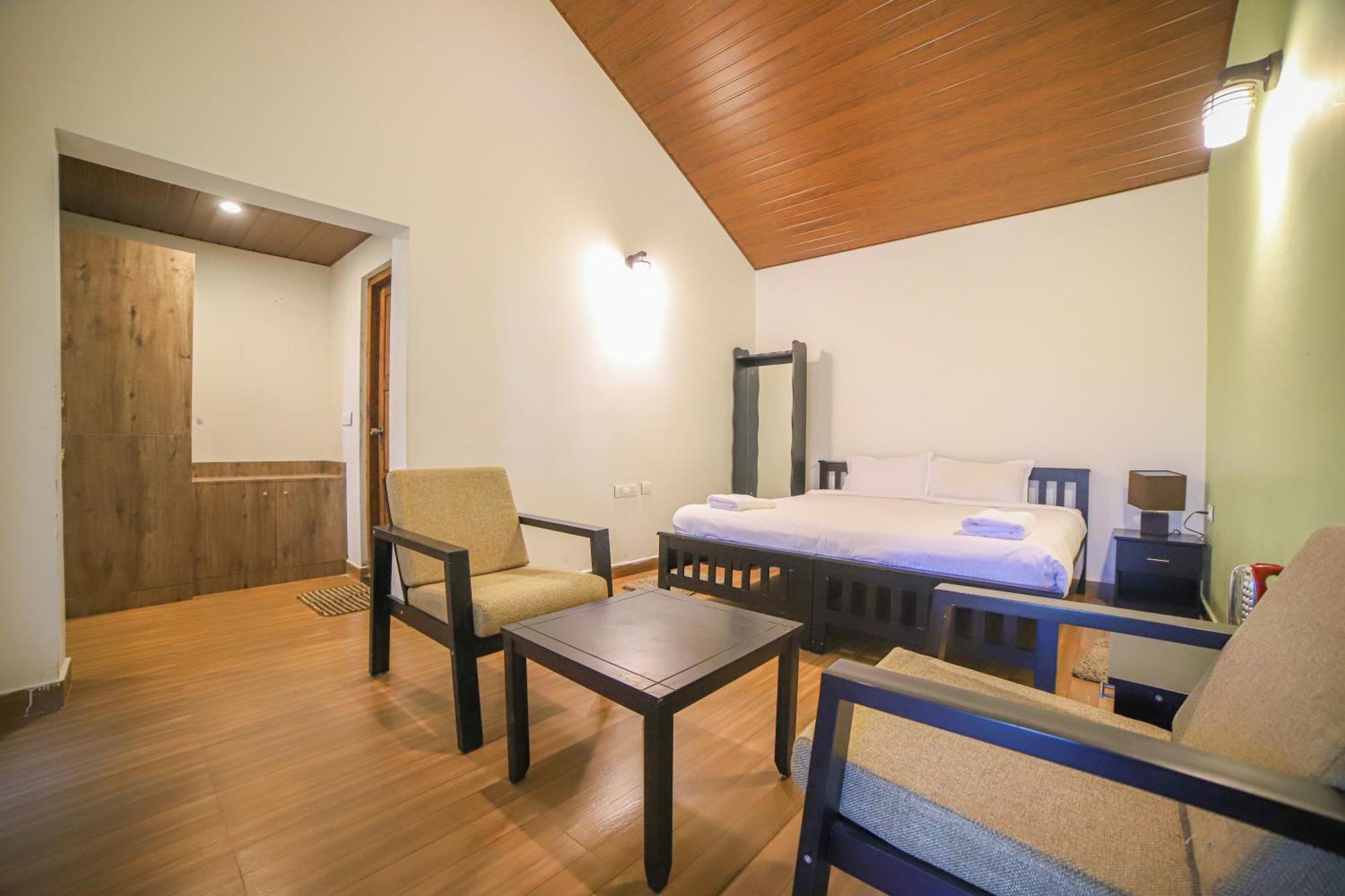 Hotel Logan Camp Ooty Coonoor Exteriér fotografie