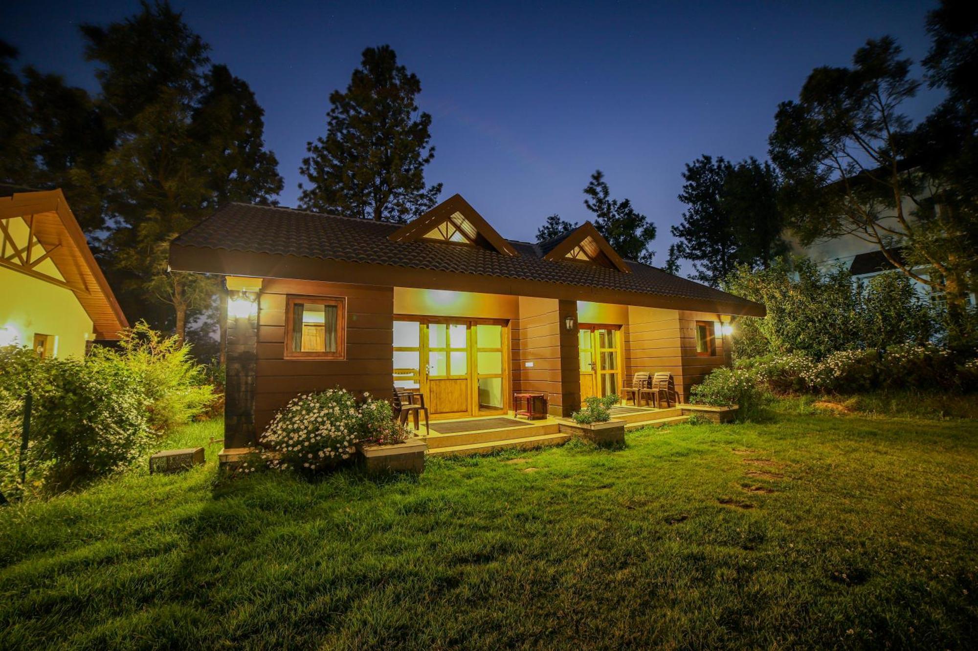 Hotel Logan Camp Ooty Coonoor Exteriér fotografie