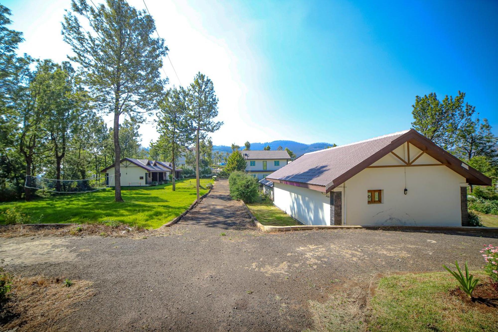 Hotel Logan Camp Ooty Coonoor Exteriér fotografie