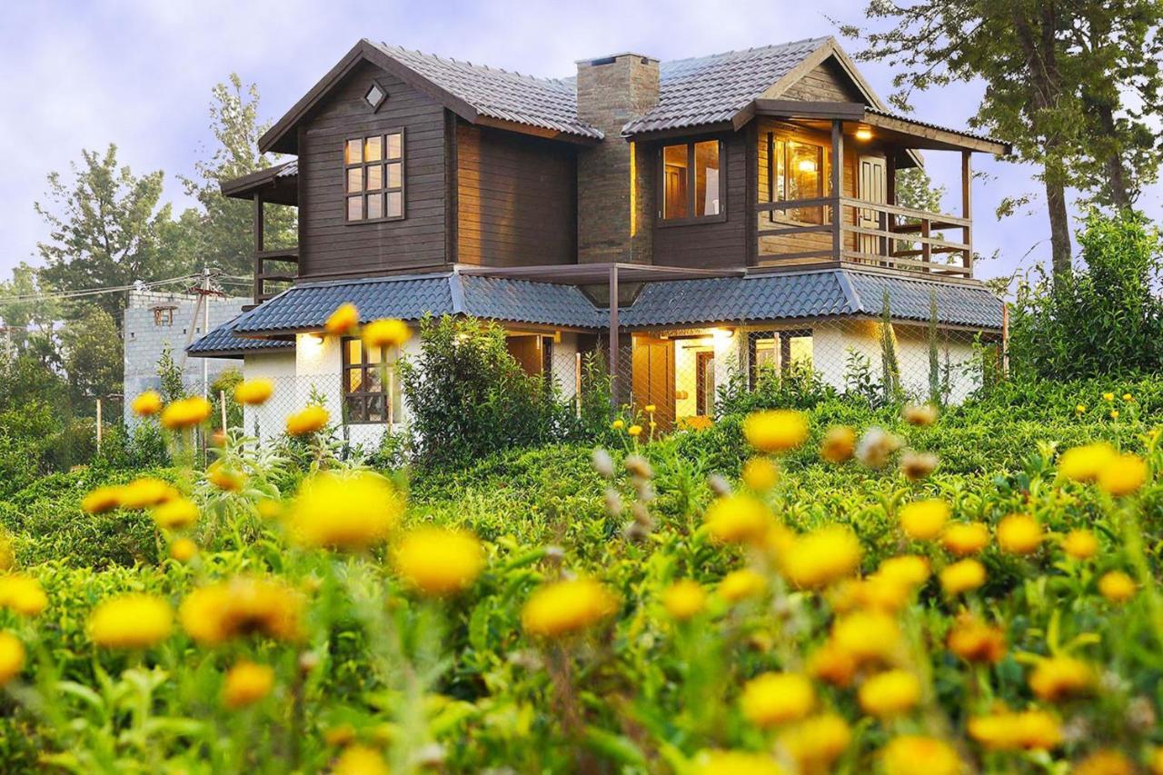 Hotel Logan Camp Ooty Coonoor Exteriér fotografie