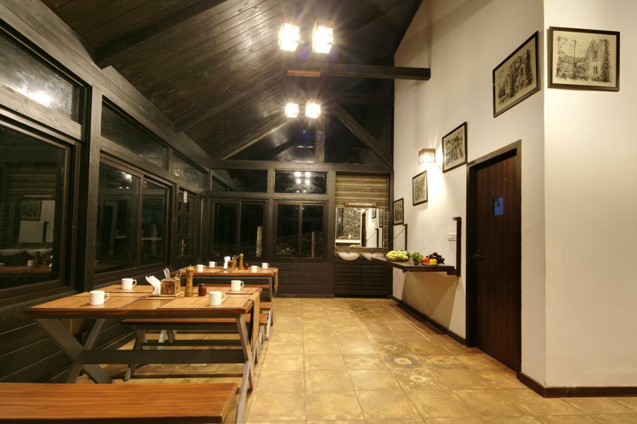 Hotel Logan Camp Ooty Coonoor Exteriér fotografie